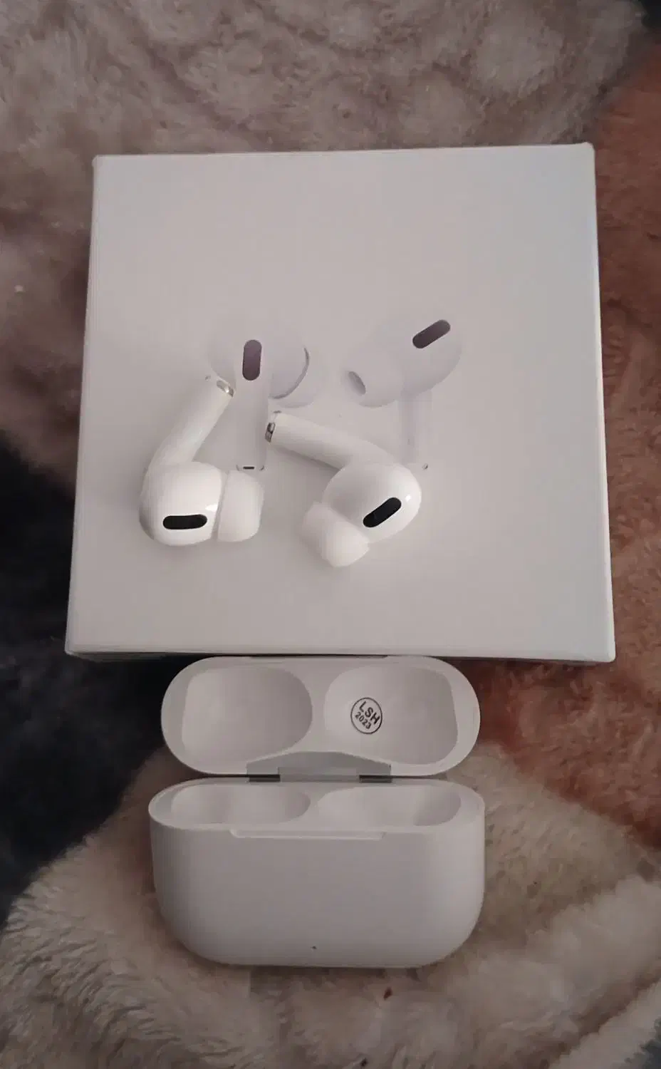 ایرپاد طرح آیفون پرو|لوازم جانبی موبایل و تبلت|شیراز, عفیف‌آباد|دیوار