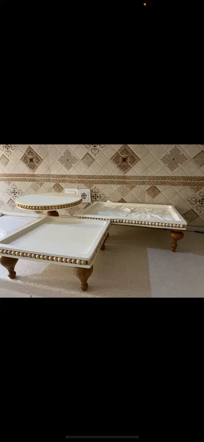 ظرف پذیرایی|ظروف سرو و پذیرایی|بابل, |دیوار