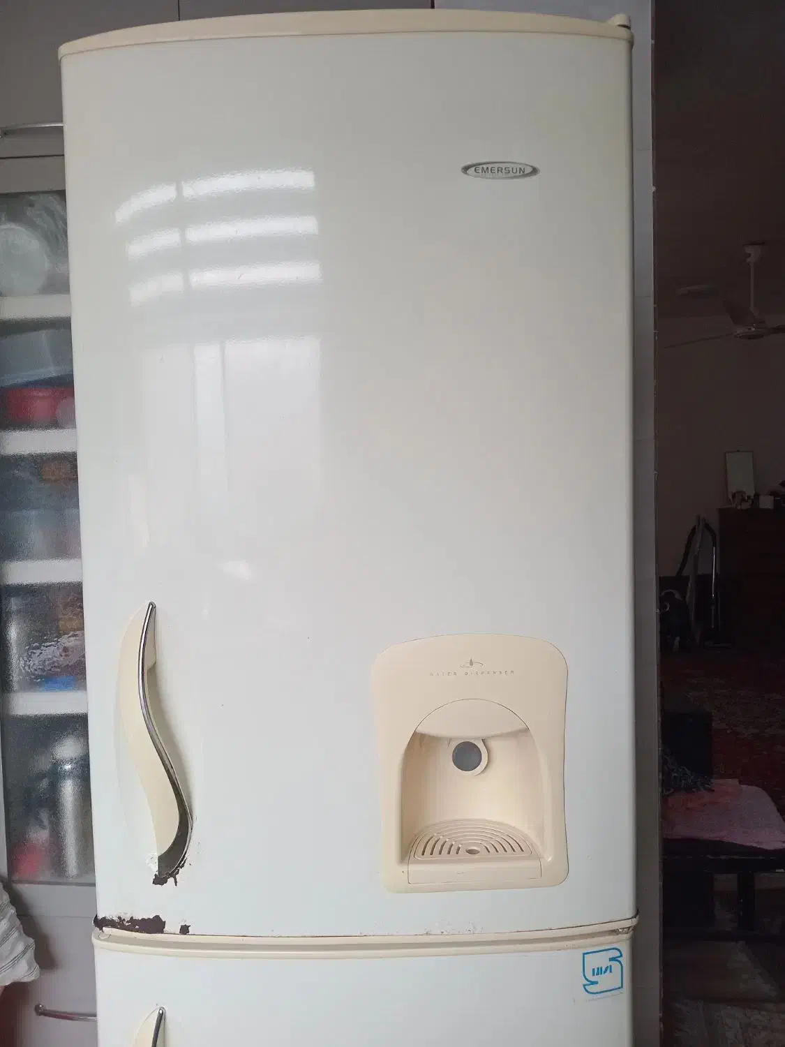 یخچال فریزر امرسان سالم|یخچال و فریزر|بهشهر, |دیوار