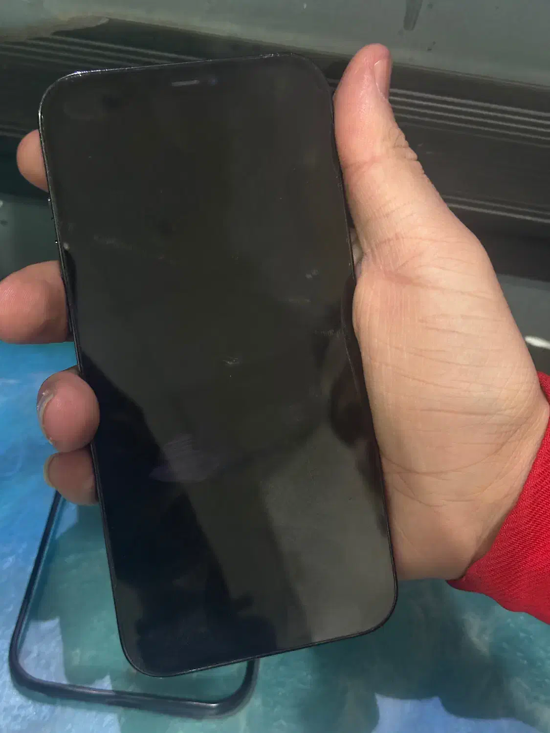 آیفون ۱۲ پرومکس|موبایل|گلبهار, شهر جدید گلبهار|دیوار