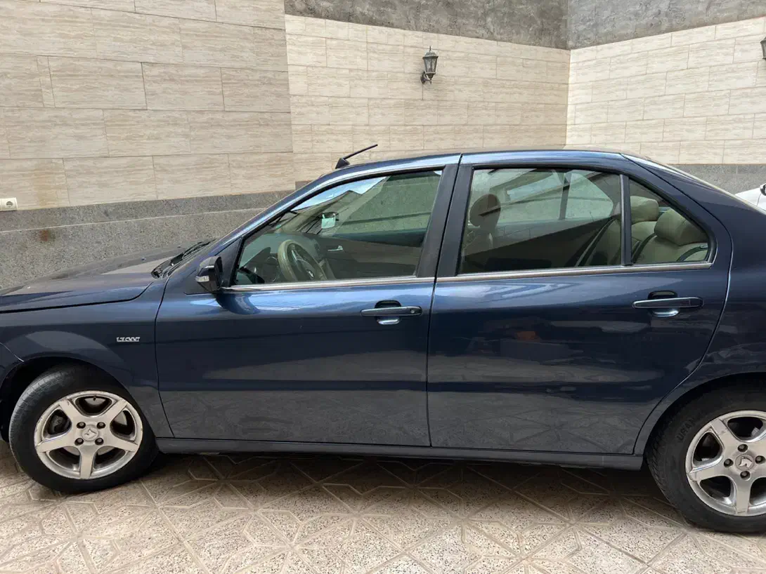 دنا مدل ۹۴|خودرو سواری و وانت|مشهد, سرافرازان|دیوار