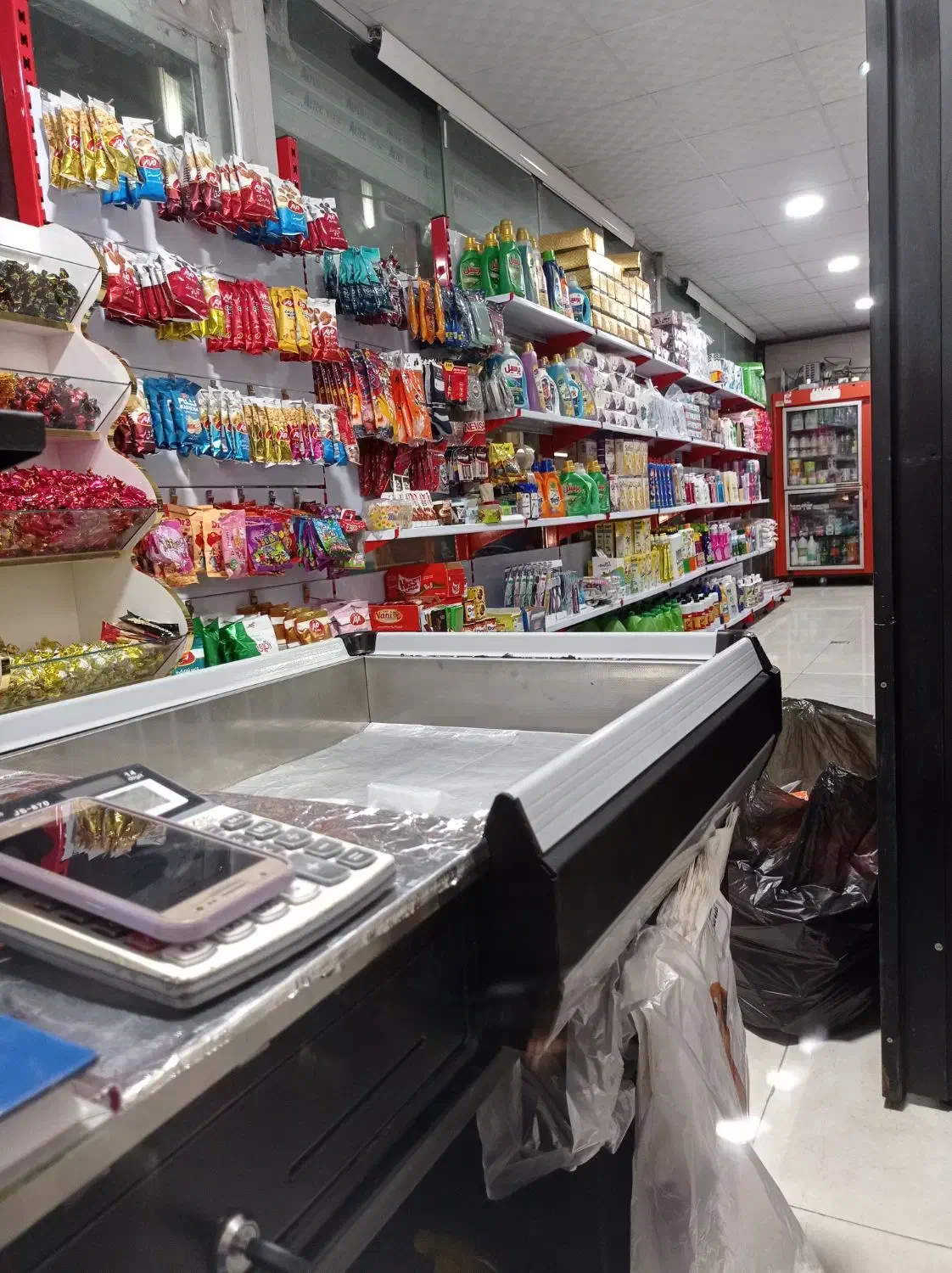 فروش کلیه اجناس سوپر مارکت|عمده‌فروشی|رشت, جهاد|دیوار