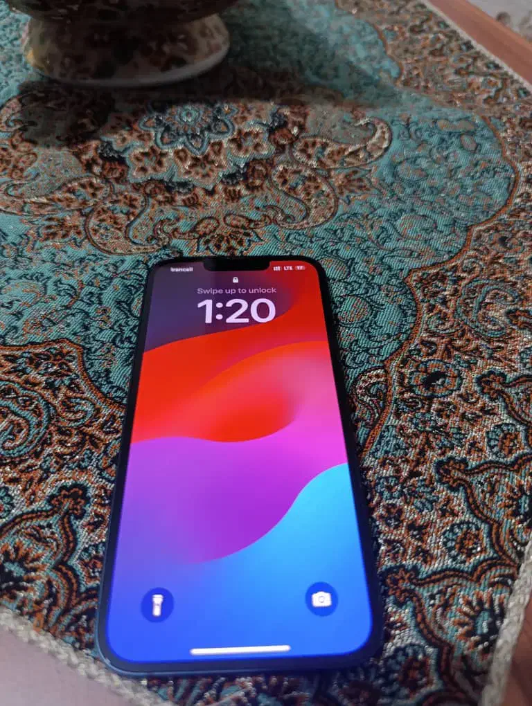 ایفون۱۳نرمال|موبایل|زاهدان, |دیوار