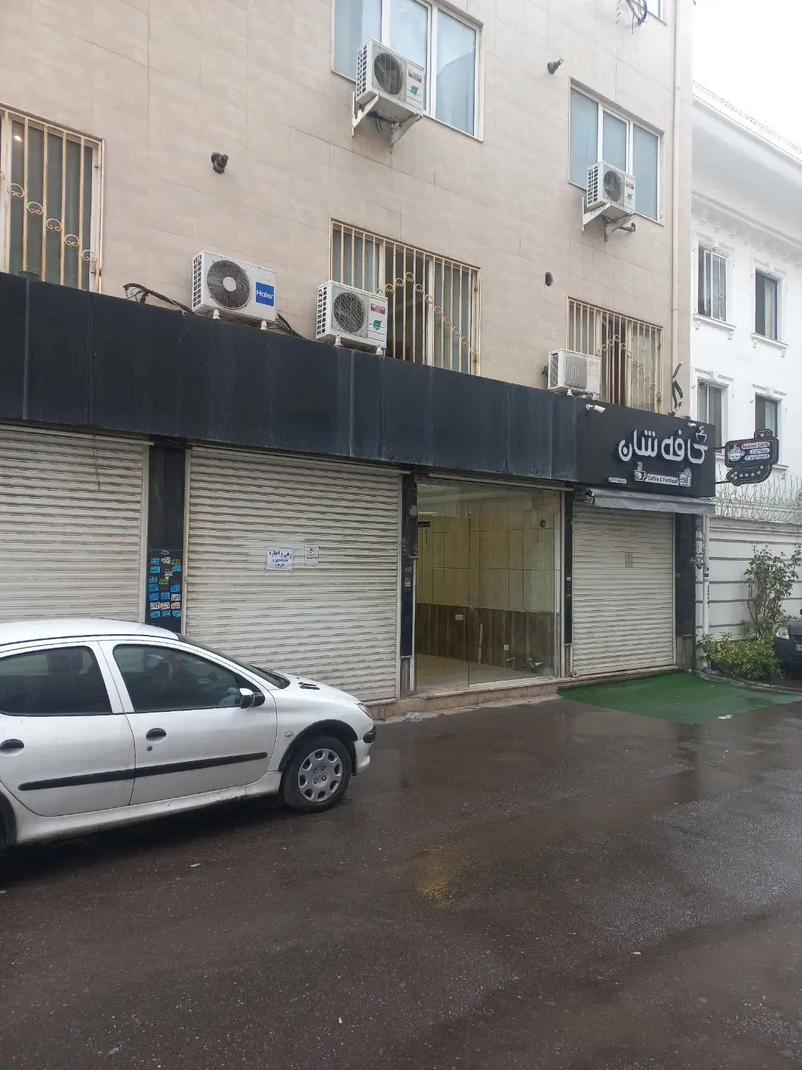 فروش مغازه ۱۹ متری در میدان دانشگاه|فروش مغازه و غرفه|لاهیجان, کوی استادان|دیوار