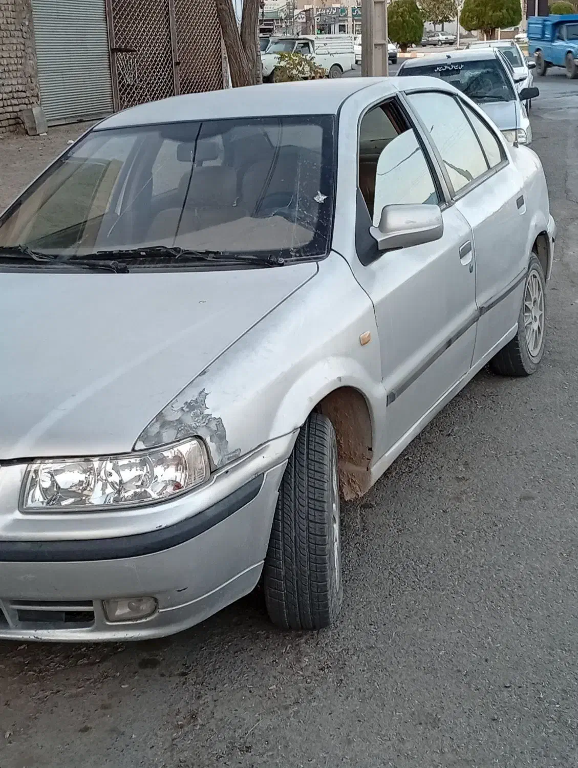 سمند ال ایکس|خودرو سواری و وانت|تربت‌حیدریه, بهشت عسکری|دیوار