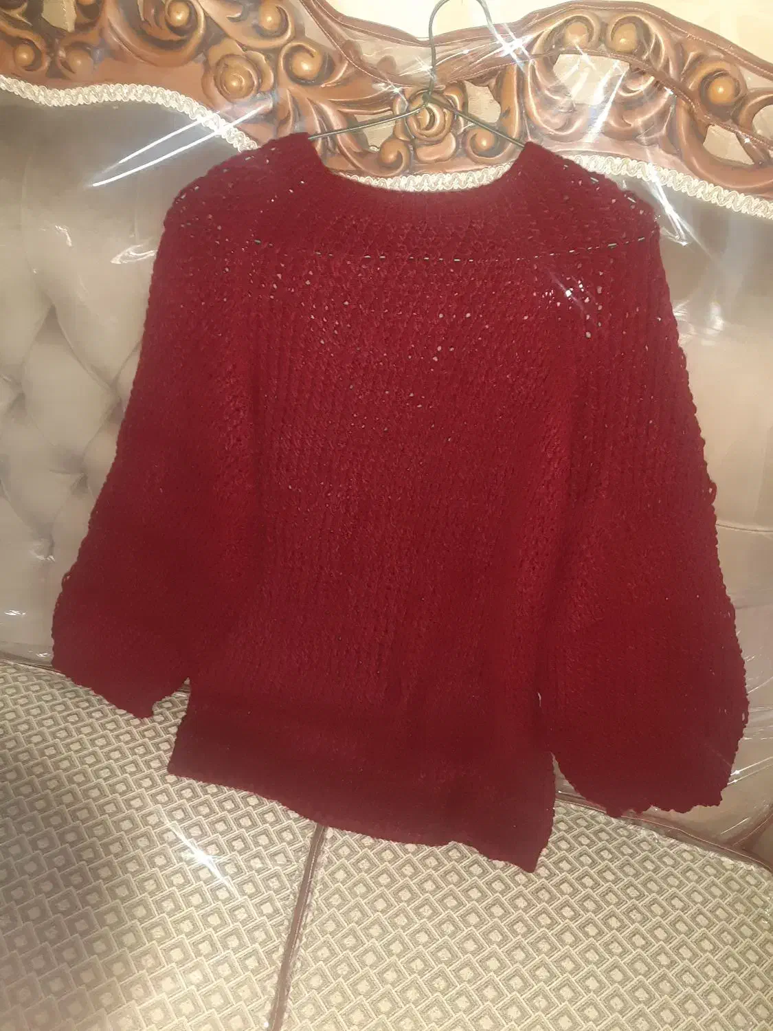 قبول سفارش انواع بافت|لباس|قزوین, |دیوار