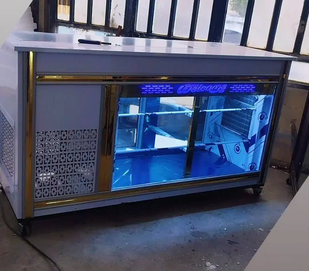 ایستاده و قصابی با بهترین کیفیت اقساط بلند مدت|فروشگاه و مغازه|خرمآباد, |دیوار