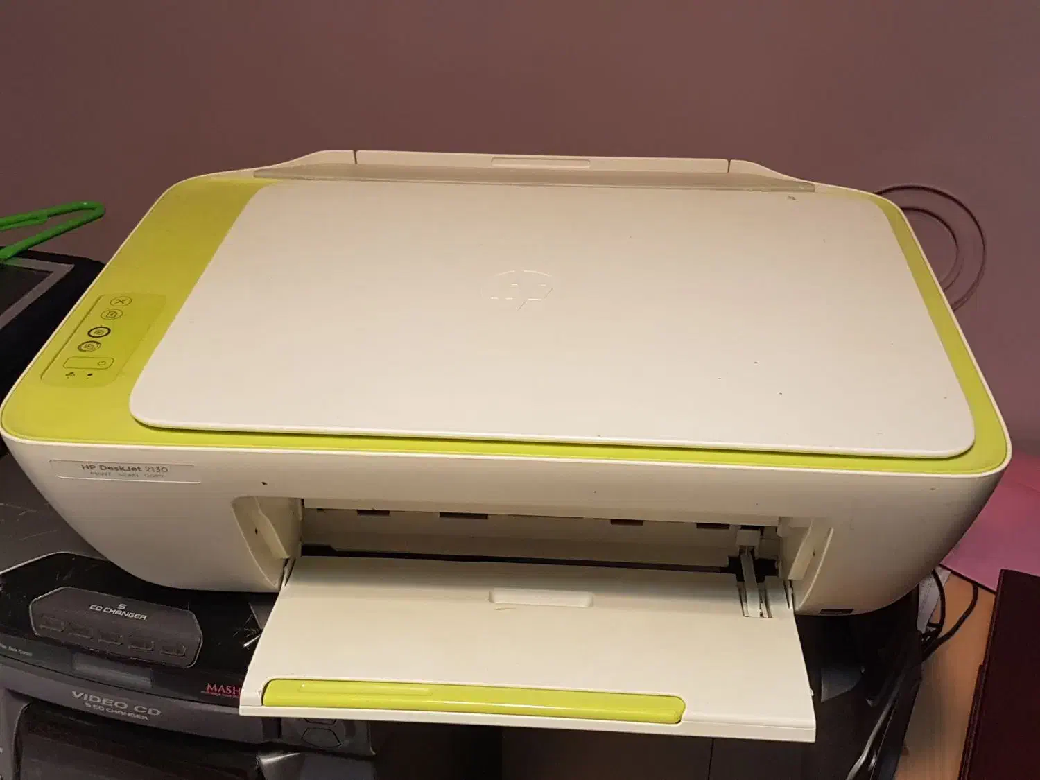 پرینتر جوهر افشان hp|پرینتر، اسکنر، کپی، فکس|مشهد, اقبال|دیوار