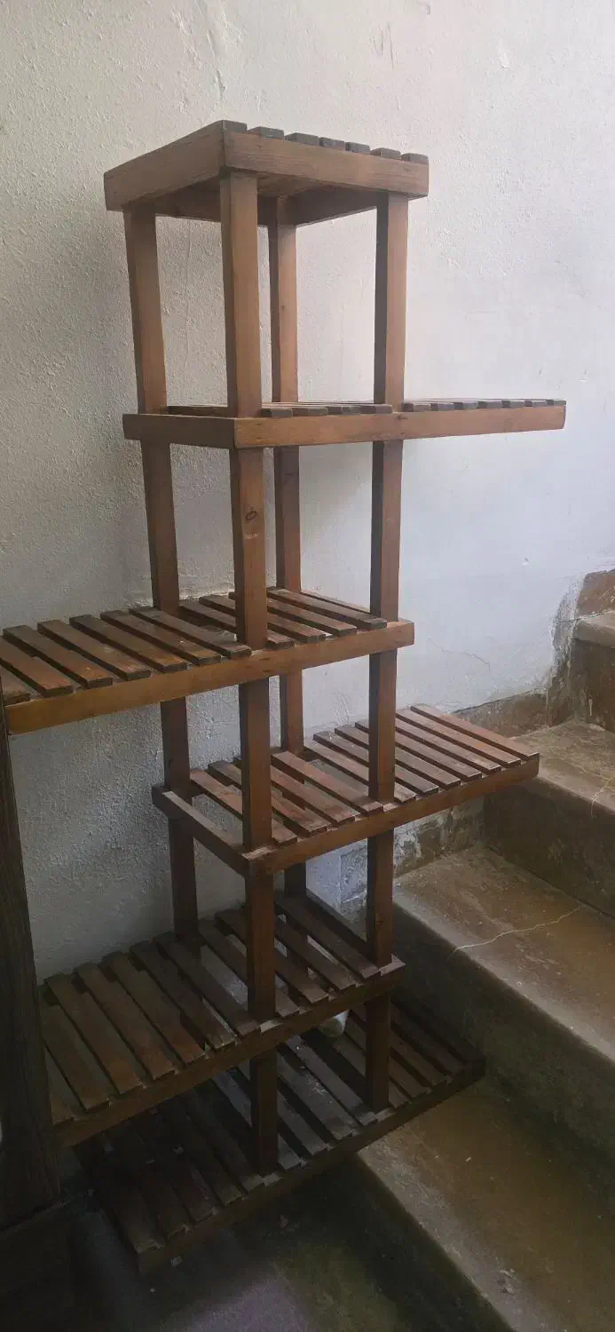 استند گل چوبی|گل مصنوعی|شیراز, بهارستان|دیوار