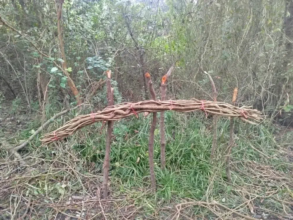 اورجیا سبد بافی|صنایع دستی و سایر لوازم تزئینی|کیاشهر, |دیوار