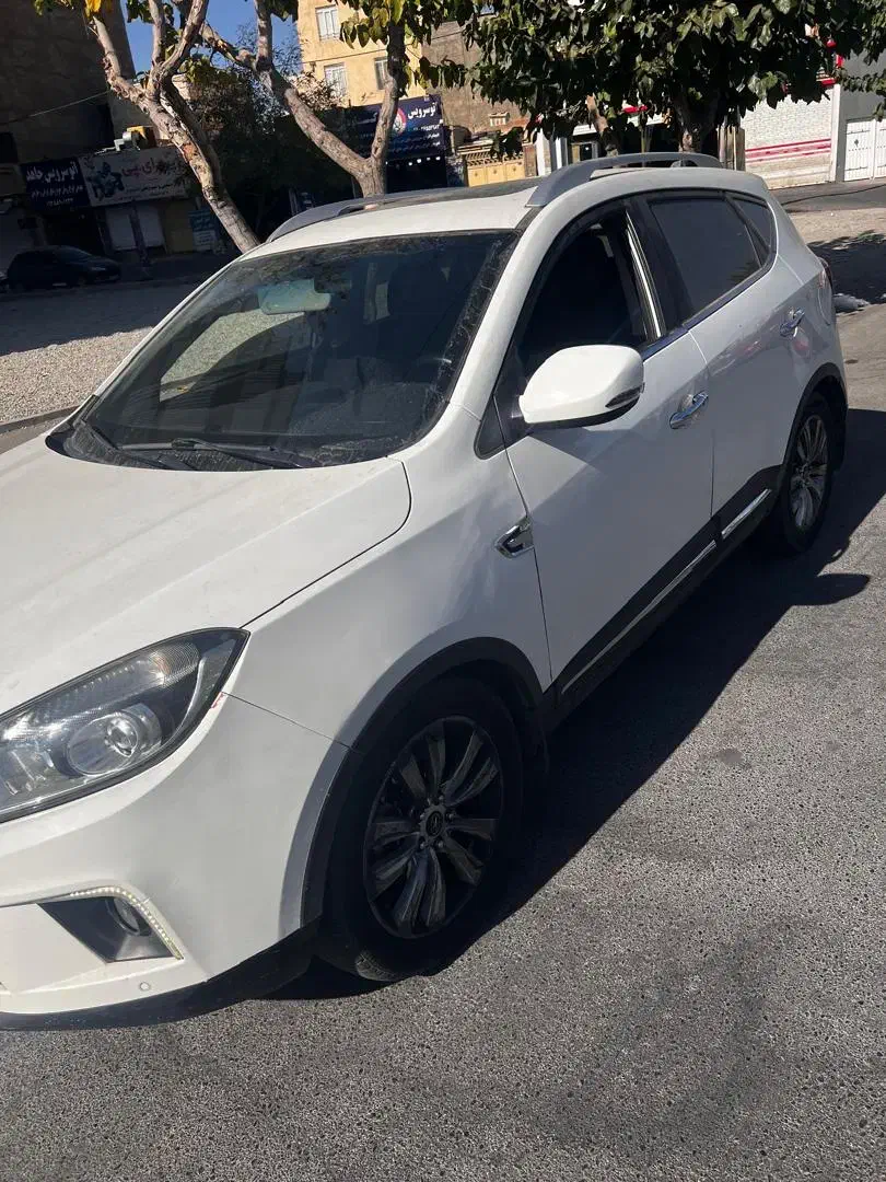 جک S5اتومات ۹۷|خودرو سواری و وانت|فردیس, فردیس|دیوار