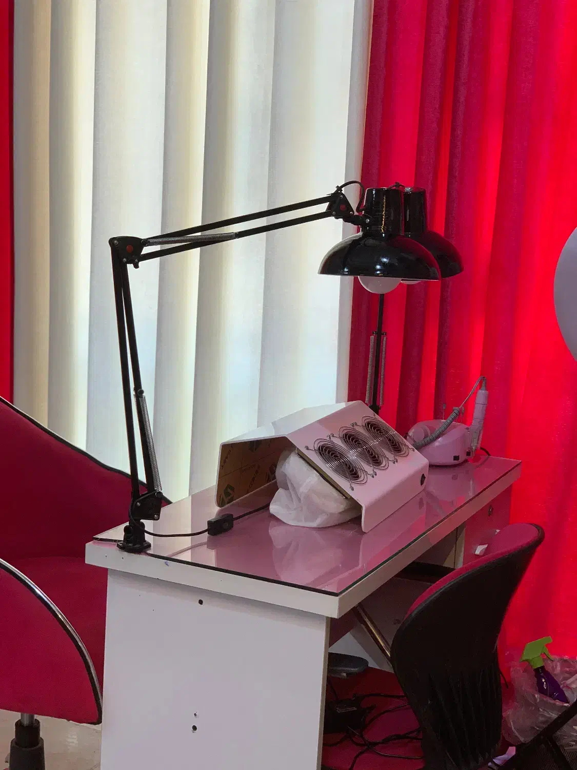 همکاری اجاره یا درصدی سالن زیبایی|خدمات آرایشگری و زیبایی|لاهیجان, شهرک سلمان فارسی|دیوار