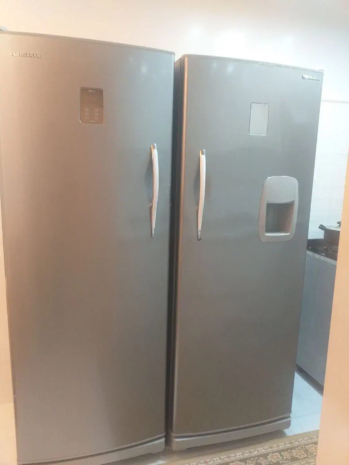 یخچال|یخچال و فریزر|کرج, حیدرآباد|دیوار