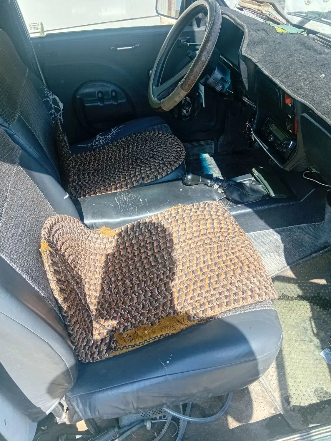 پیکان وانت مدل ۱۳۹۲|خودرو سواری و وانت|باغ بهادران, |دیوار