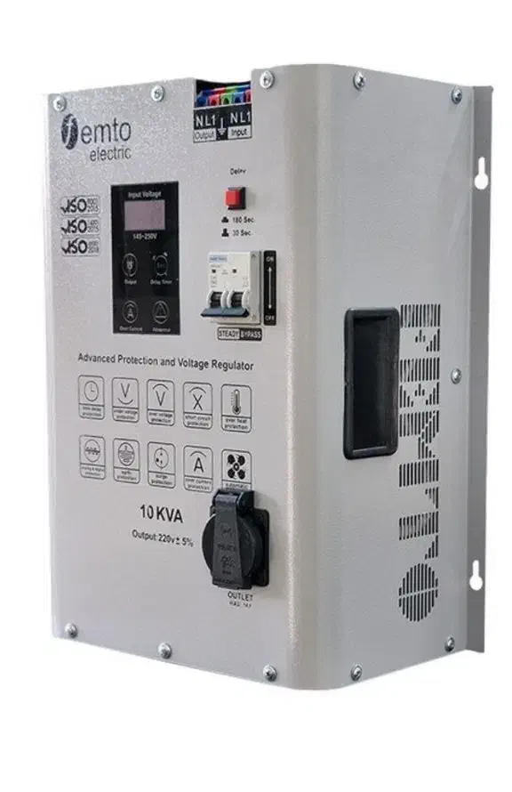 استابلایزر 10 کاوا فمتو الکتریک|قطعات و لوازم جانبی رایانه|مشهد, وکیل‌آباد|دیوار