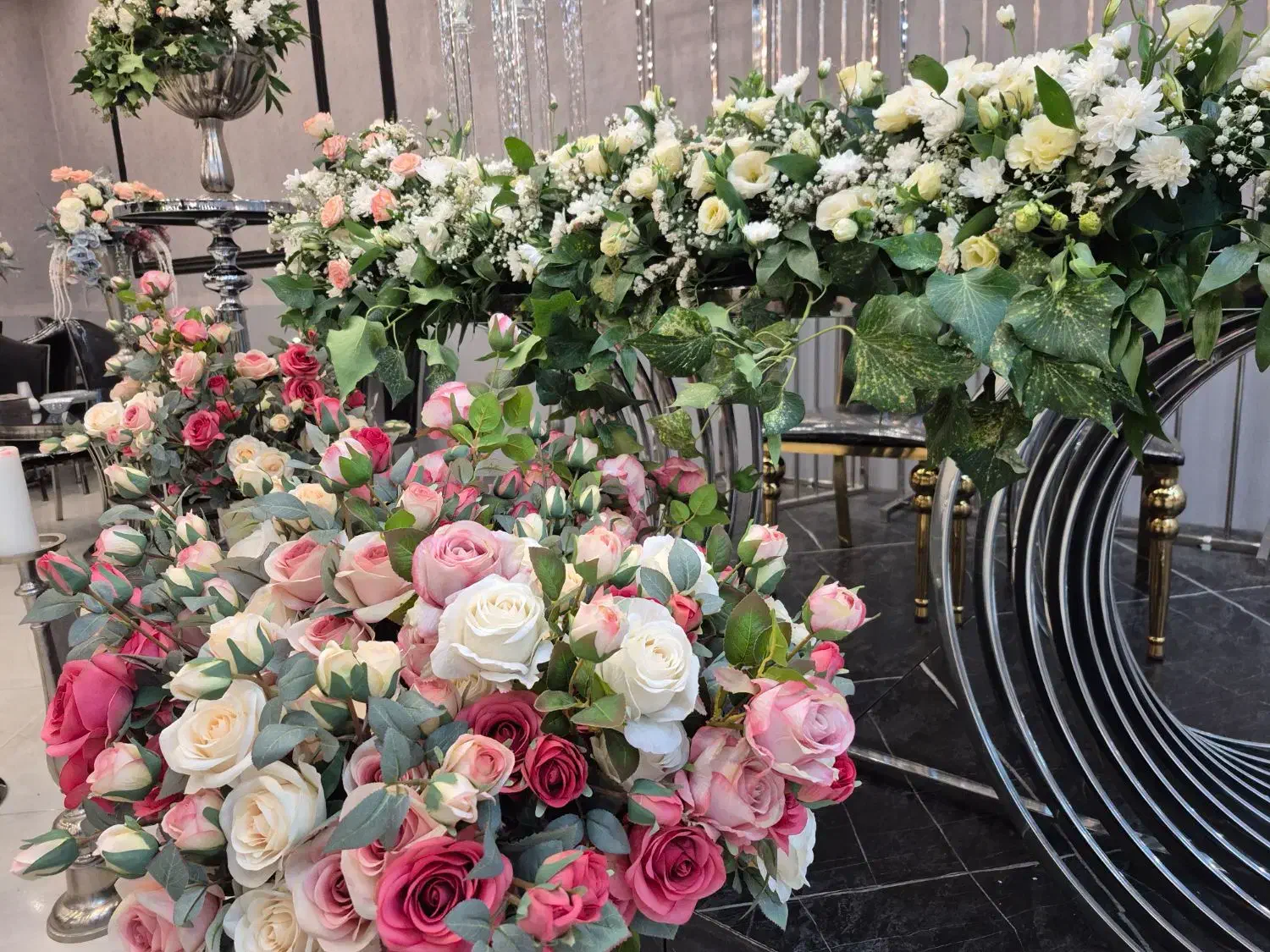 باغ تالار شاهان|خدمات پذیرایی، مراسم|کرج, کلاک پایین|دیوار