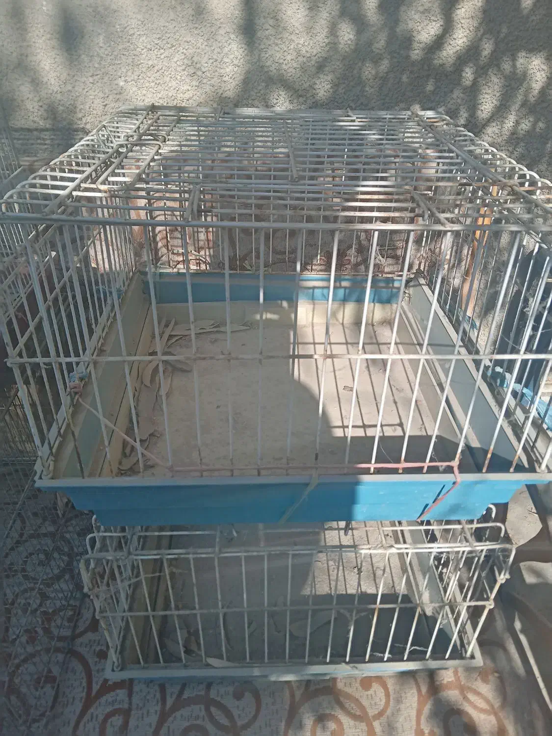 قفس خرگوش و پرنده|لوازم جانبی حیوانات|باغستان, |دیوار