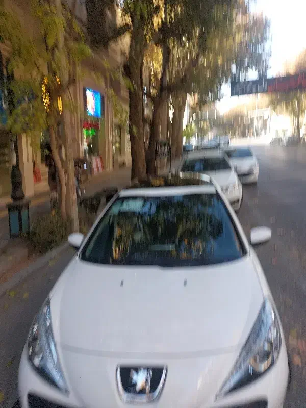 خودرو 207 tu5p پانوراما، سفید،|خودرو سواری و وانت|بجنورد, |دیوار