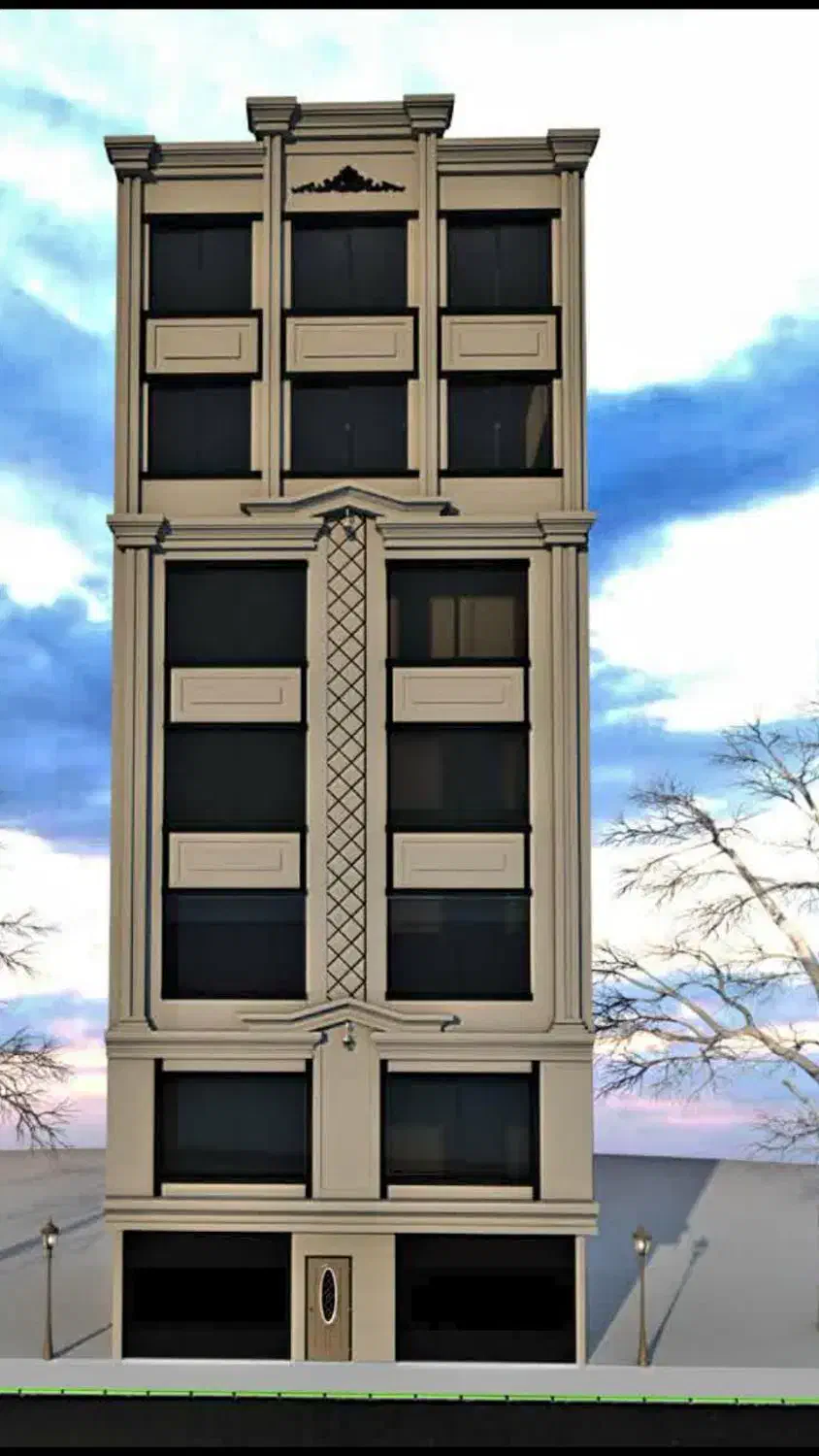 فروش آپارتمان ۱۵۳و۷۵ متری ۳ خوابه در شکری۲|فروش آپارتمان|مشهد, نوید|دیوار