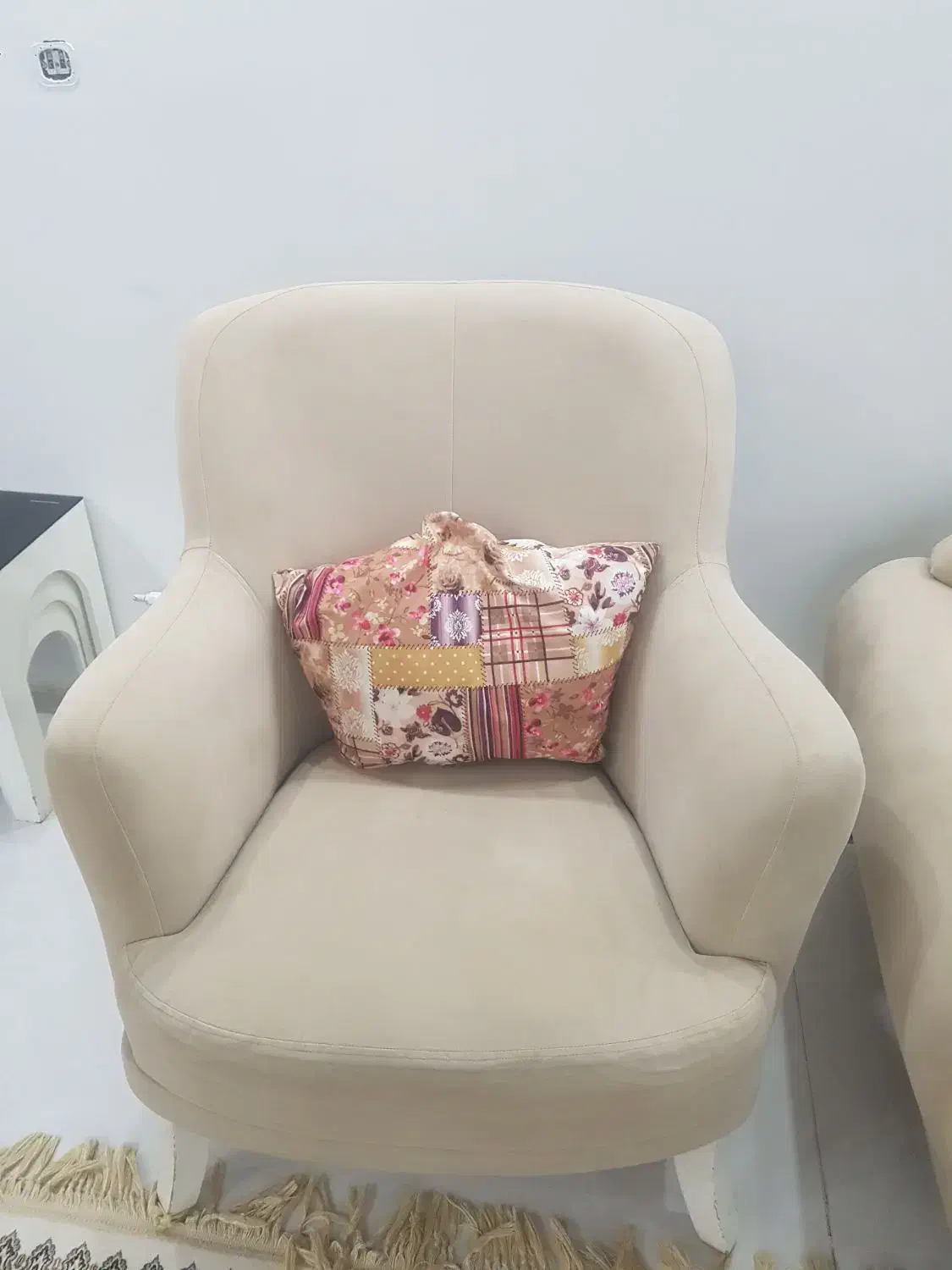 مبل راحتی ۳|مبلمان خانگی و میز عسلی|سبزوار, فرهنگیان|دیوار