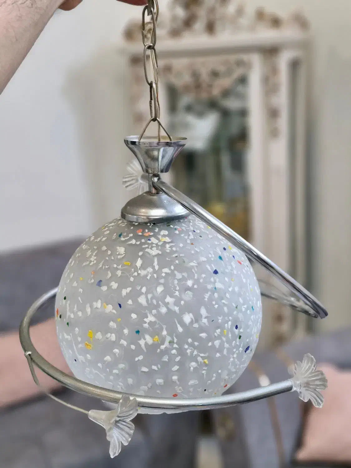 لوستر اشپزخانه اتاق خواب|لوستر و چراغ آویز|تهران, طیب|دیوار