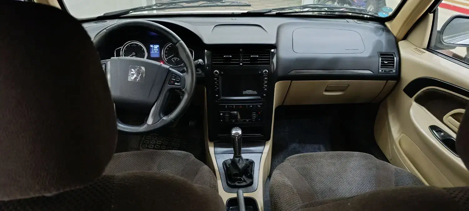 پژوپارس ELX 402سال فول سفارشی موتورxu7p|خودرو سواری و وانت|کبودرآهنگ, |دیوار