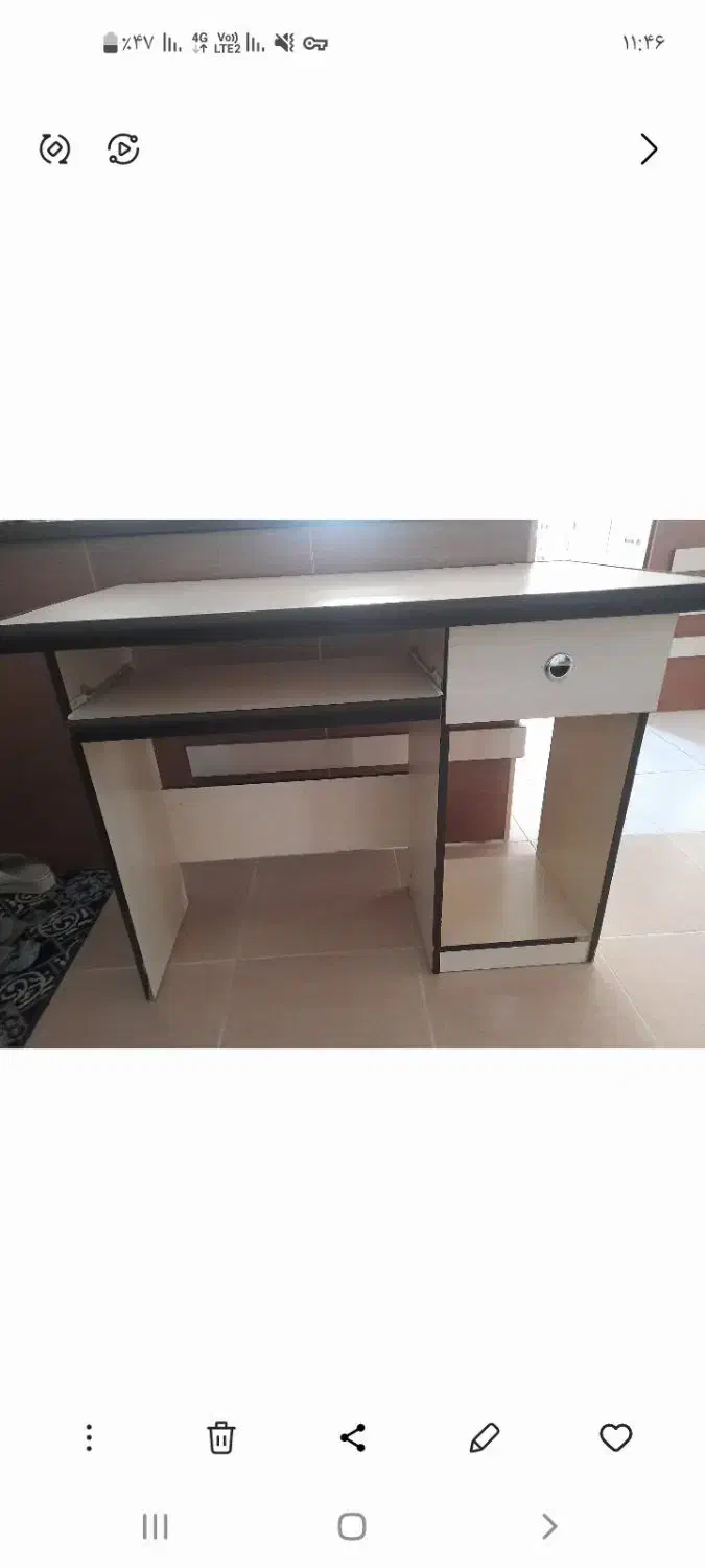 میزکامپیوتر|میز تحریر و کامپیوتر|اسلامآباد غرب, |دیوار