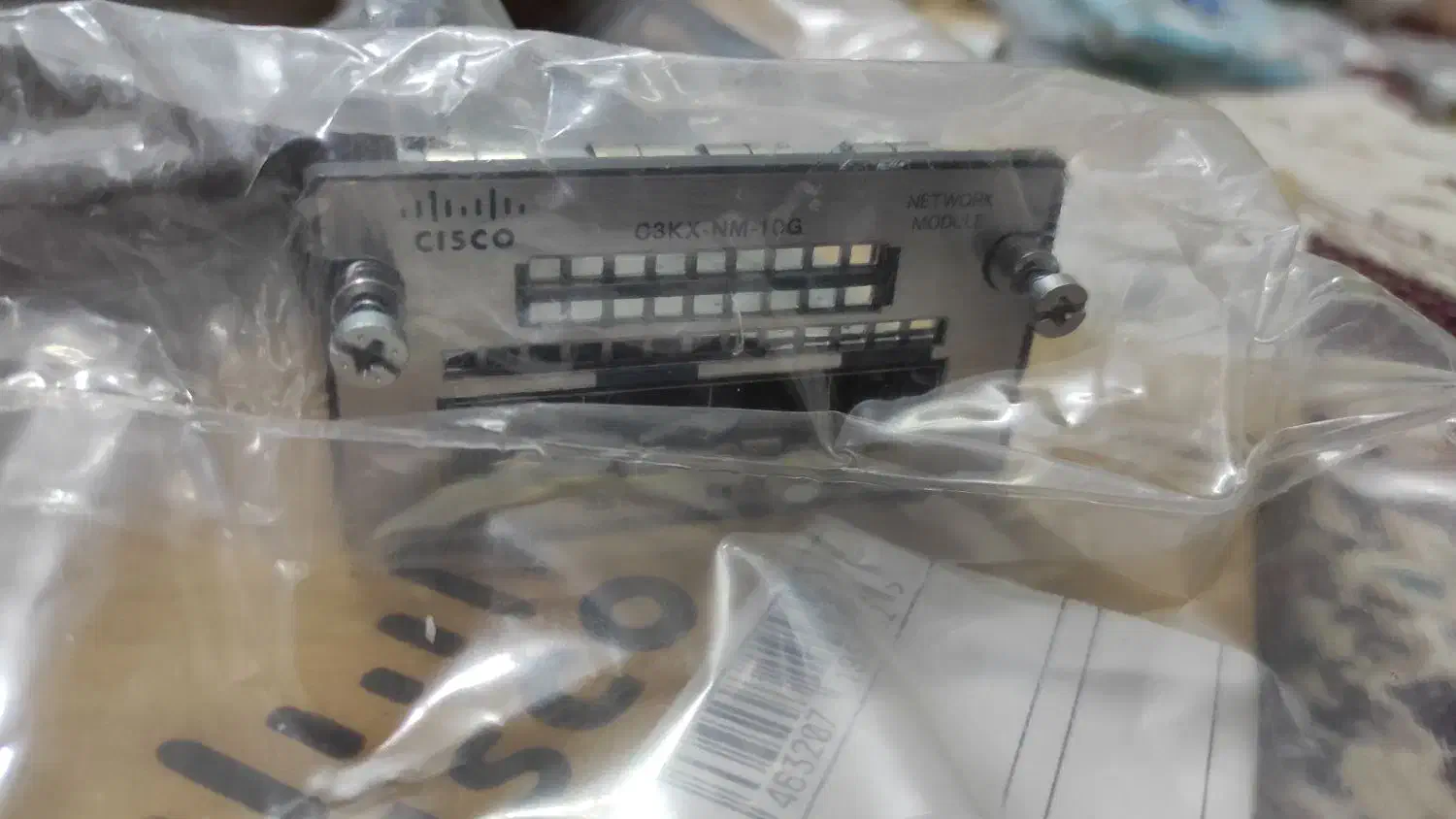 ماژول SFP و NM سیسکو|مودم و تجهیزات شبکه|اصفهان, رسالت|دیوار