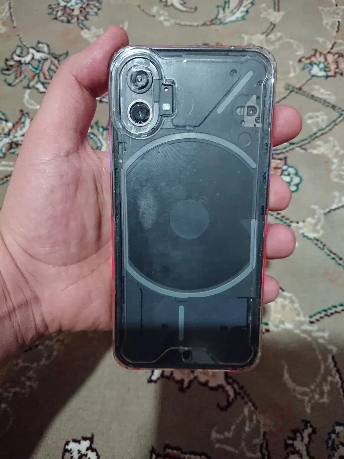 قطعات ناتینگ فون 1|موبایل|مشهد, کوه سنگی|دیوار