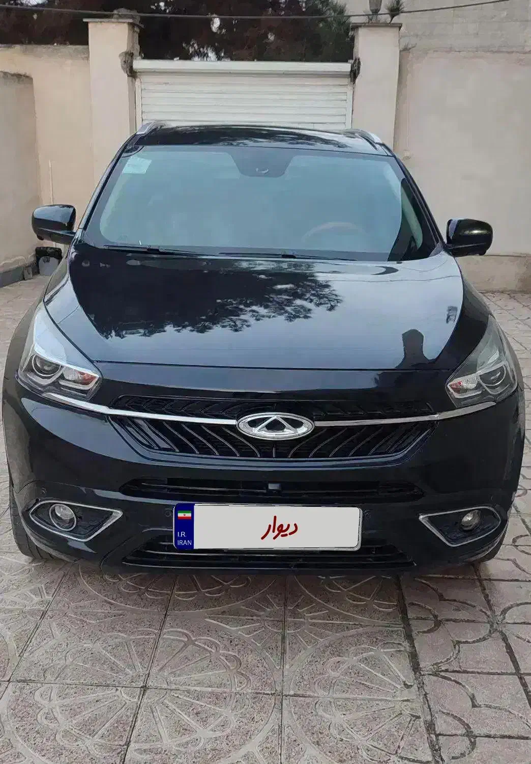 چری تیگو 7 اکسلنت، مدل ۱۳۹۷|خودرو سواری و وانت|اردبیل, |دیوار
