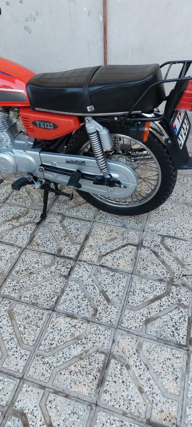 موتور در حدصفر تیزتک|موتورسیکلت|نیشابور, ۲۲ بهمن|دیوار