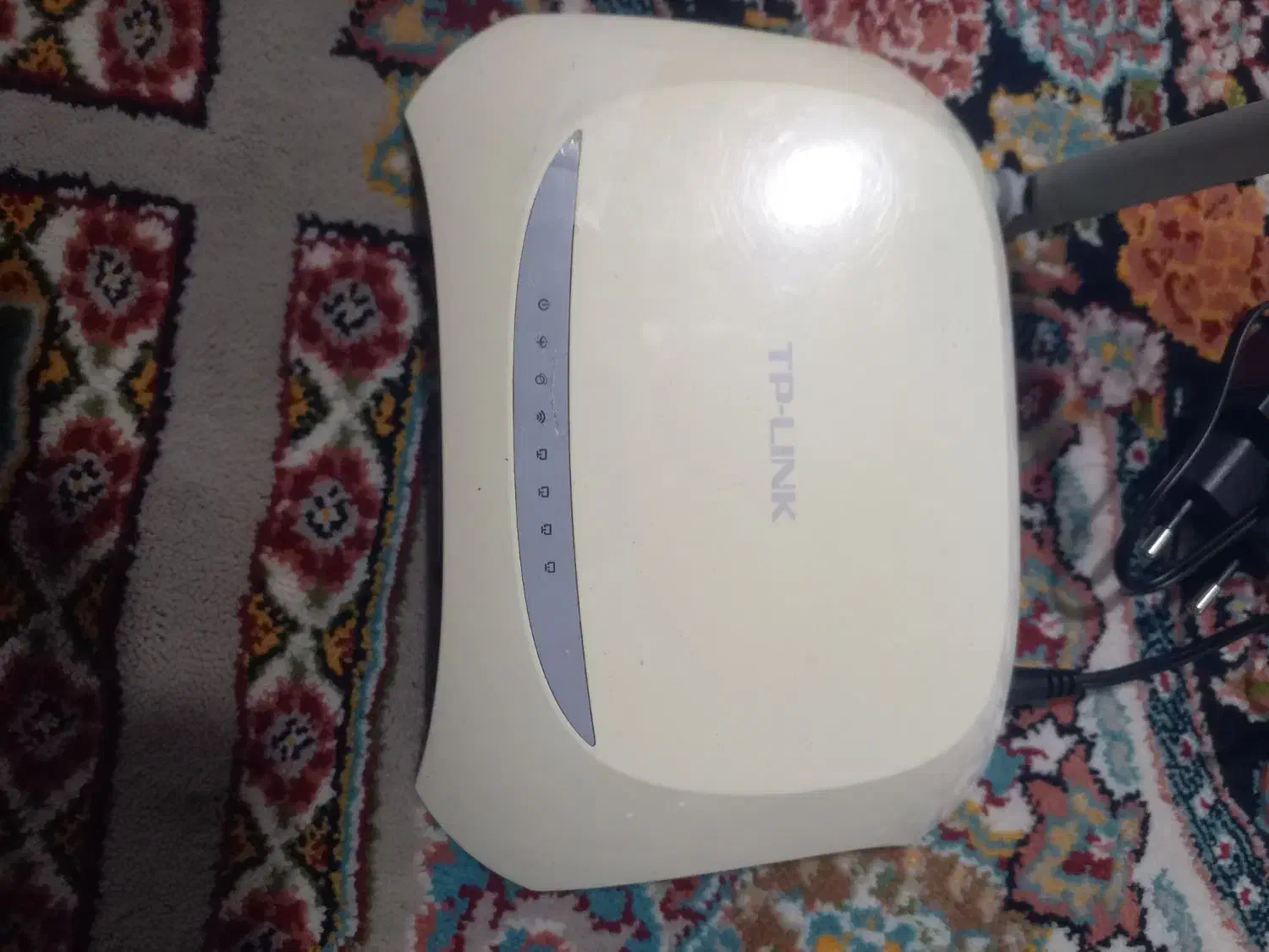 مودم سالم بدون سیم کارت|مودم و تجهیزات شبکه|مشهد, شهرک امام هادی (شهرک غرب)|دیوار