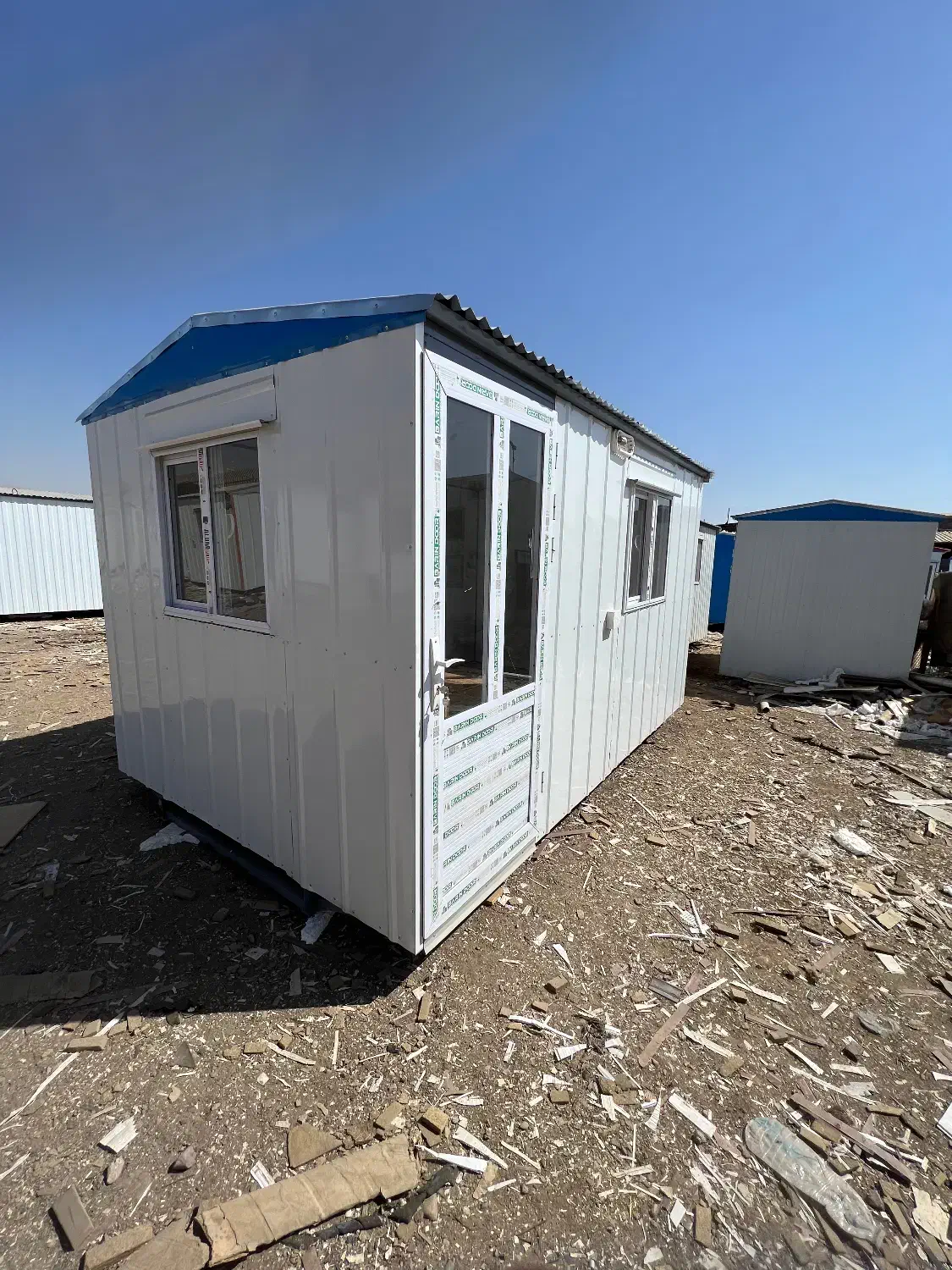 کانکس مدیران رشت|مصالح و تجهیزات ساختمان|رشت, آزادگان|دیوار