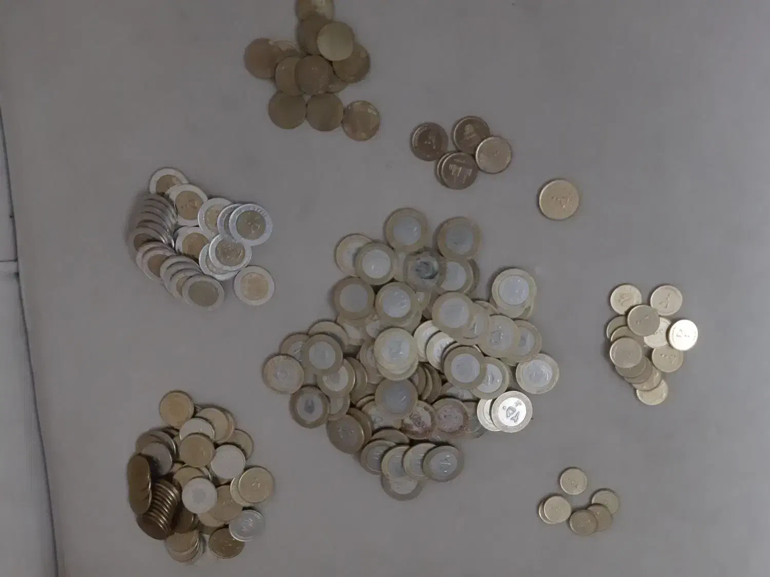 مقداری سکه فروشی|کلکسیون سکه، تمبر، اسکناس|تبریز, |دیوار