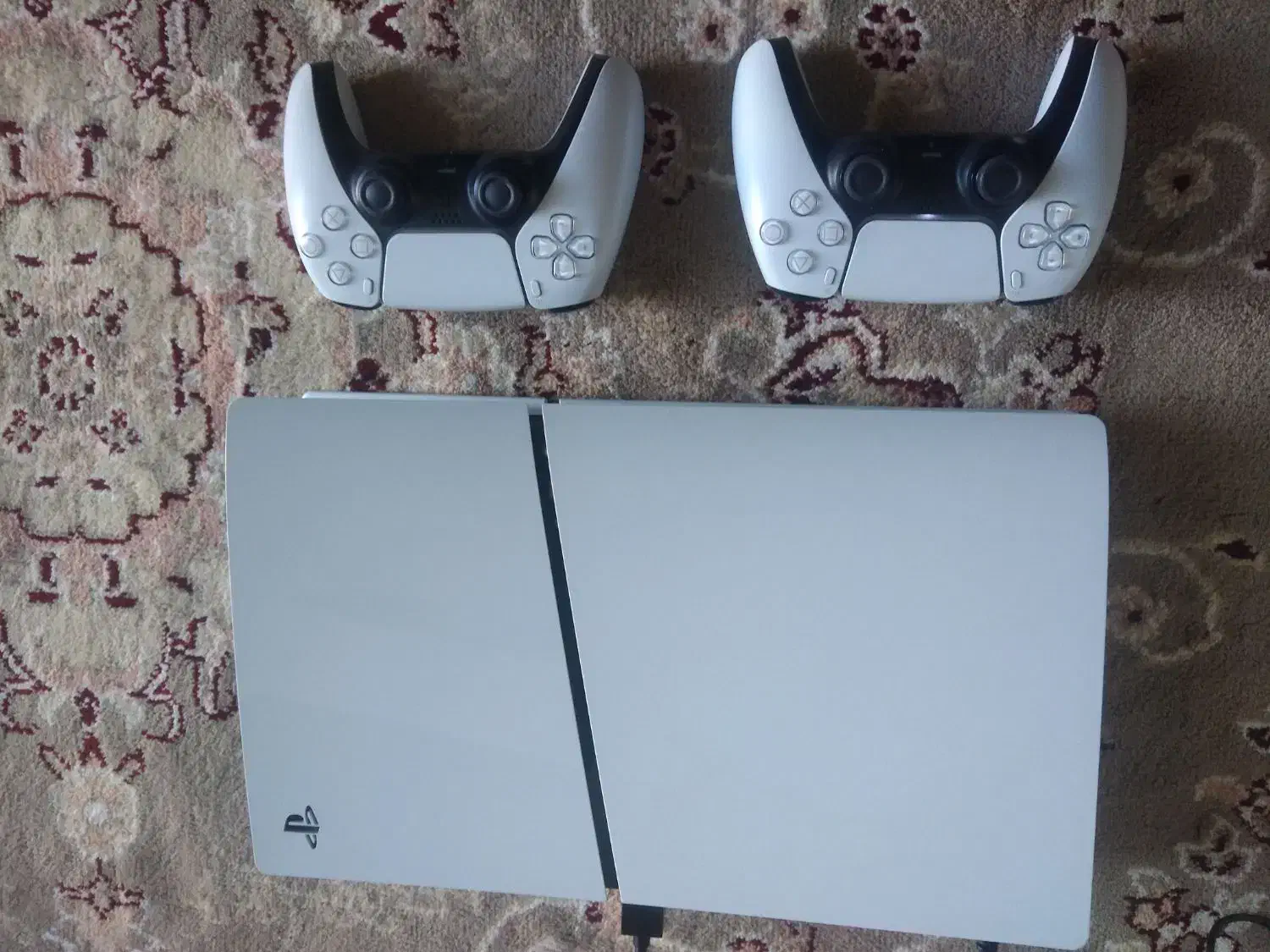 Ps5 slim digital|کنسول، بازی ویدئویی و آنلاین|شیراز, شریف‌آباد|دیوار