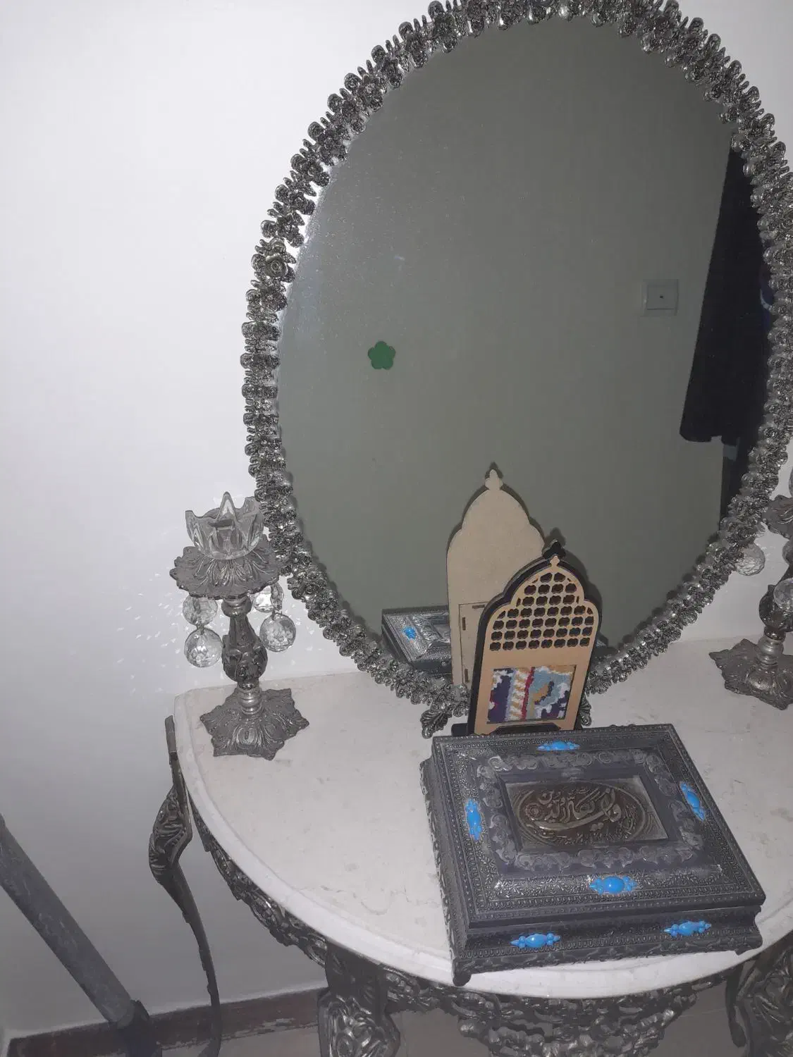 اینه شمعدان|آینه|تهران, جوادیه|دیوار