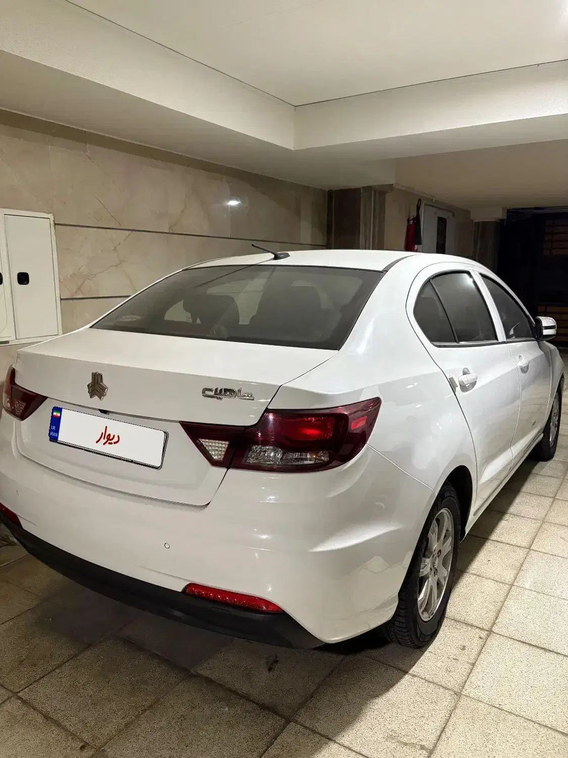 شاهین مدل اخر ۱۴۰۱|خودرو سواری و وانت|اصفهان, خانه اصفهان|دیوار