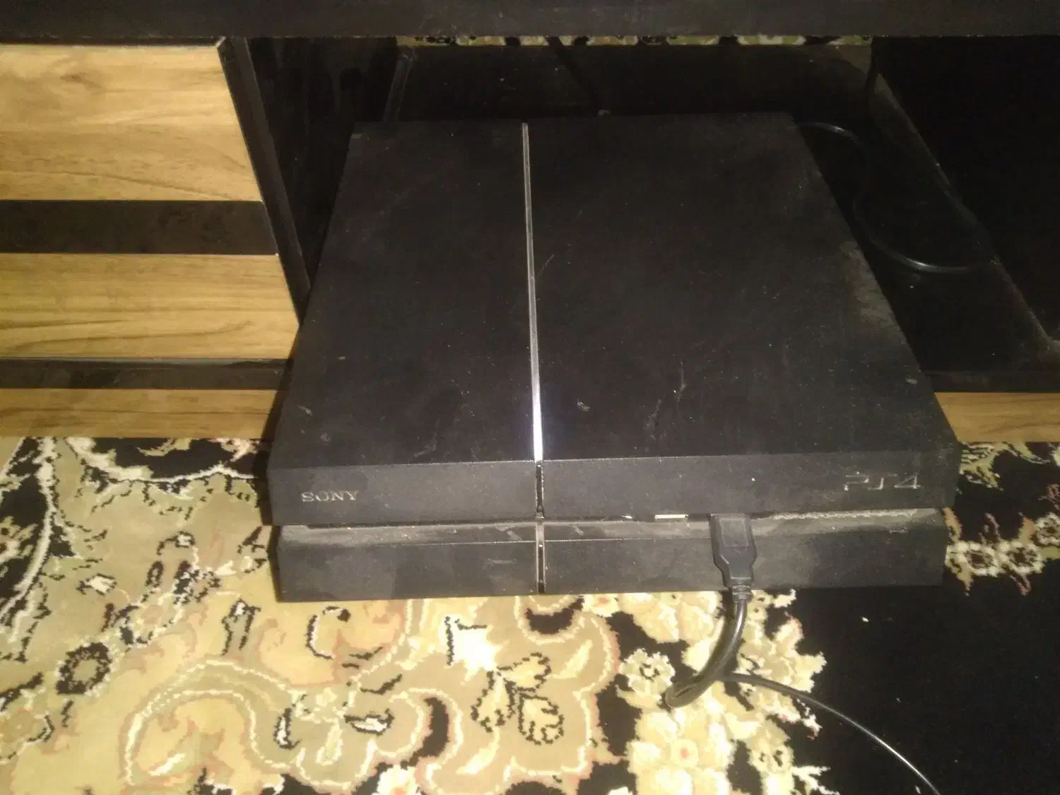 ps4 fat 1t|کنسول، بازی ویدئویی و آنلاین|تهران, شهرک فردوس (حسینی)|دیوار