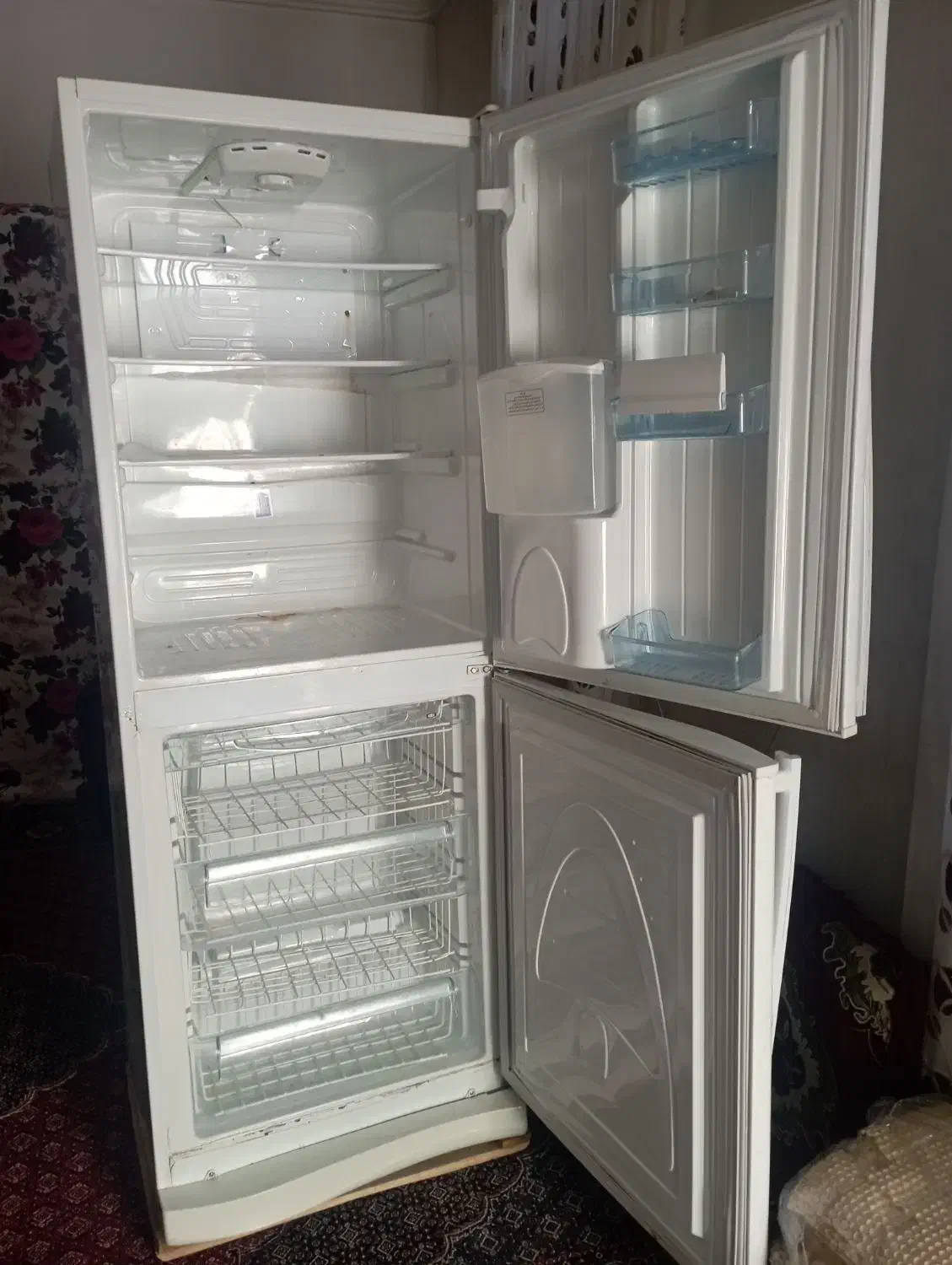 یخچال سوزان دو دره|یخچال و فریزر|سراب, |دیوار