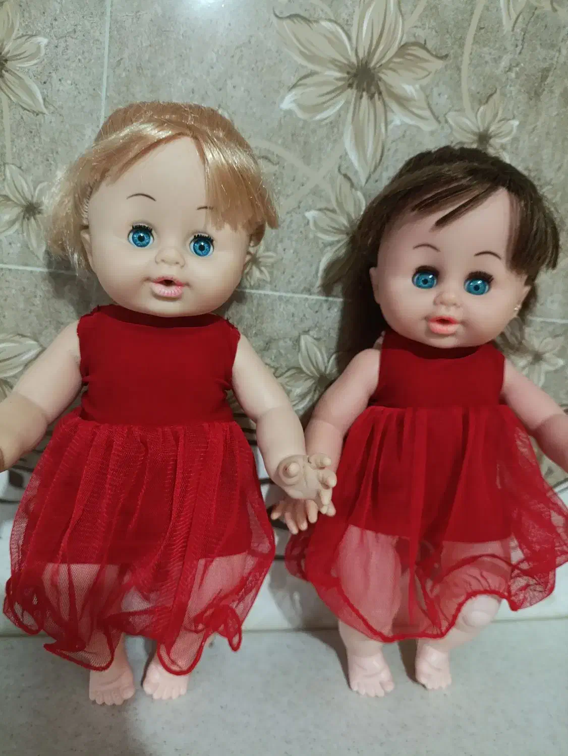 عروسک واسباب بازی استوک|اسباببازی بچه|قروه, |دیوار