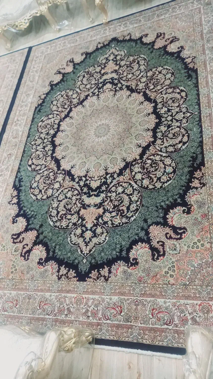 یک جفت فرش نه متری تمیز|فرش|نهاوند, |دیوار