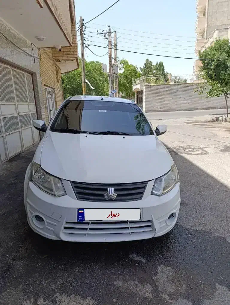 ساینا مدل ۹۶|خودرو سواری و وانت|تبریز, |دیوار