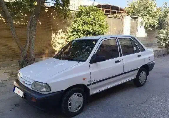 پراید مدل 87شاسی پلم دوگانه کارخانه|خودرو سواری و وانت|شیراز, پودنک|دیوار