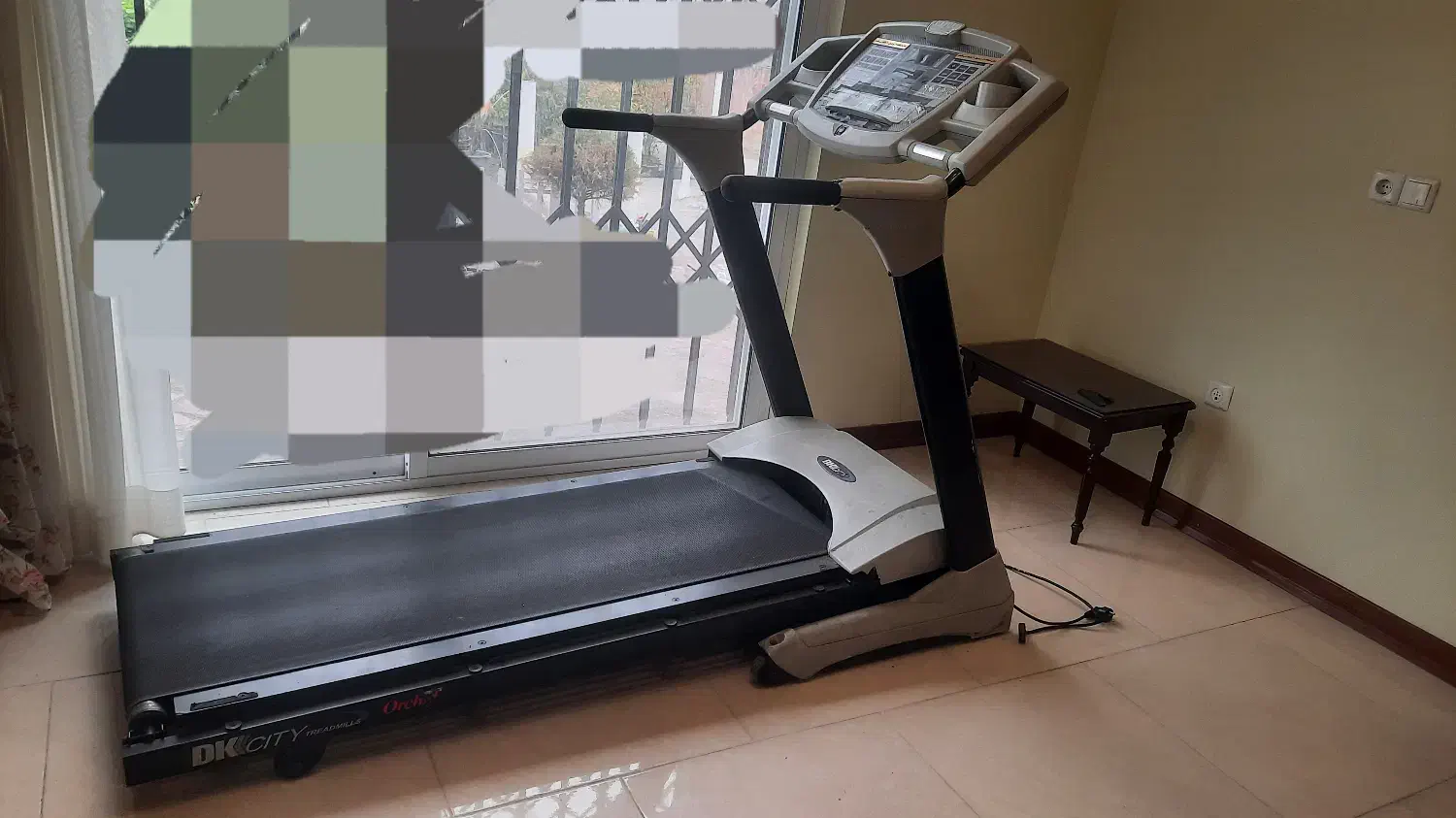 تردمیل Dk city|تجهیزات ورزشی|بابلسر, |دیوار