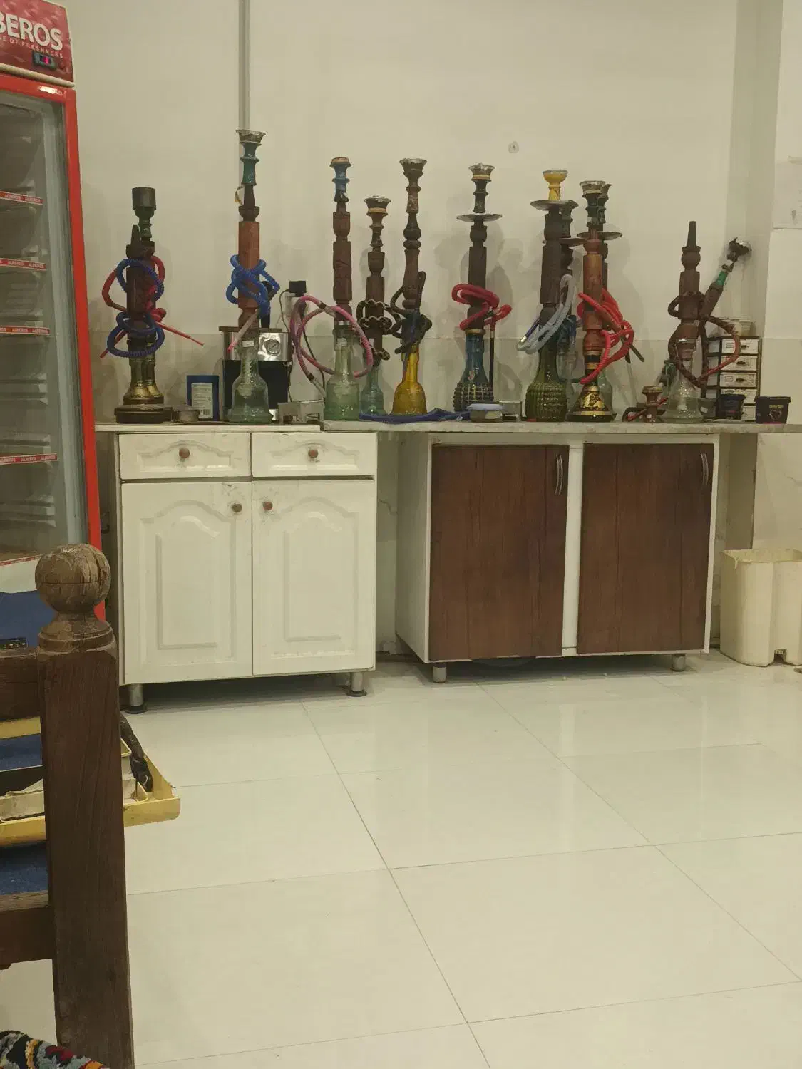 قلیان فروشی|صنایع دستی و سایر لوازم تزئینی|کلاله, |دیوار