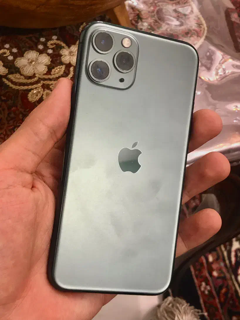 Iphone 11 pro|موبایل|زنجان, |دیوار