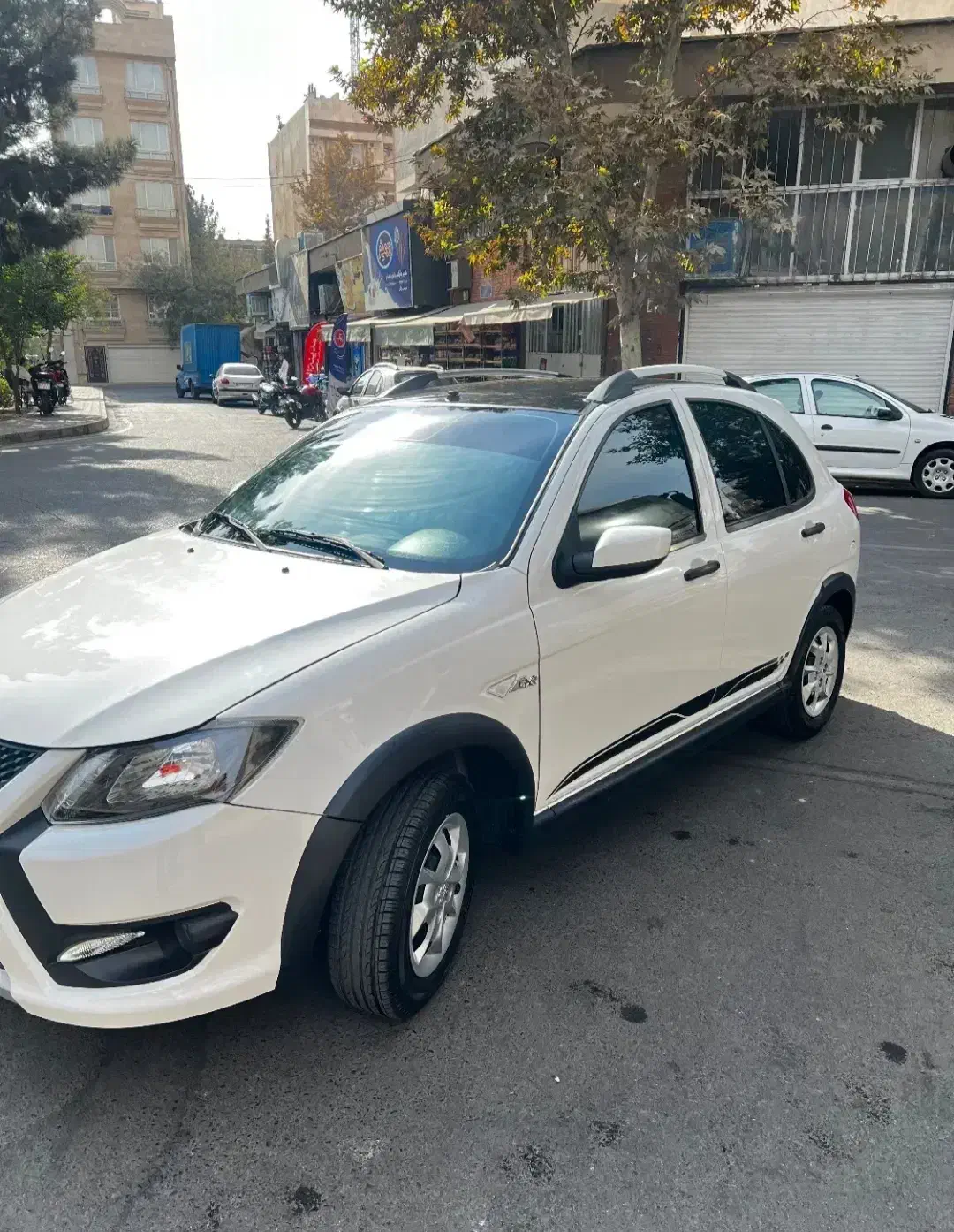 کوییک آر ۸۵گانه|خودرو سواری و وانت|قم, حکمت شمالی|دیوار