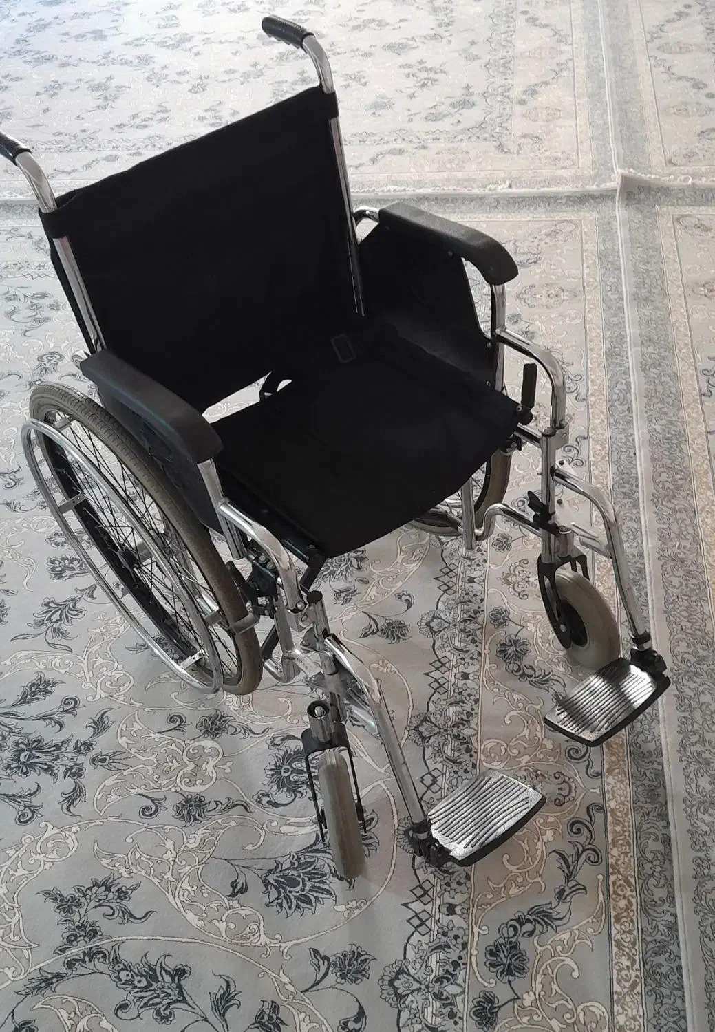 تخت بیمار تشک مواج ویلچر|پزشکی|کوهدشت, |دیوار