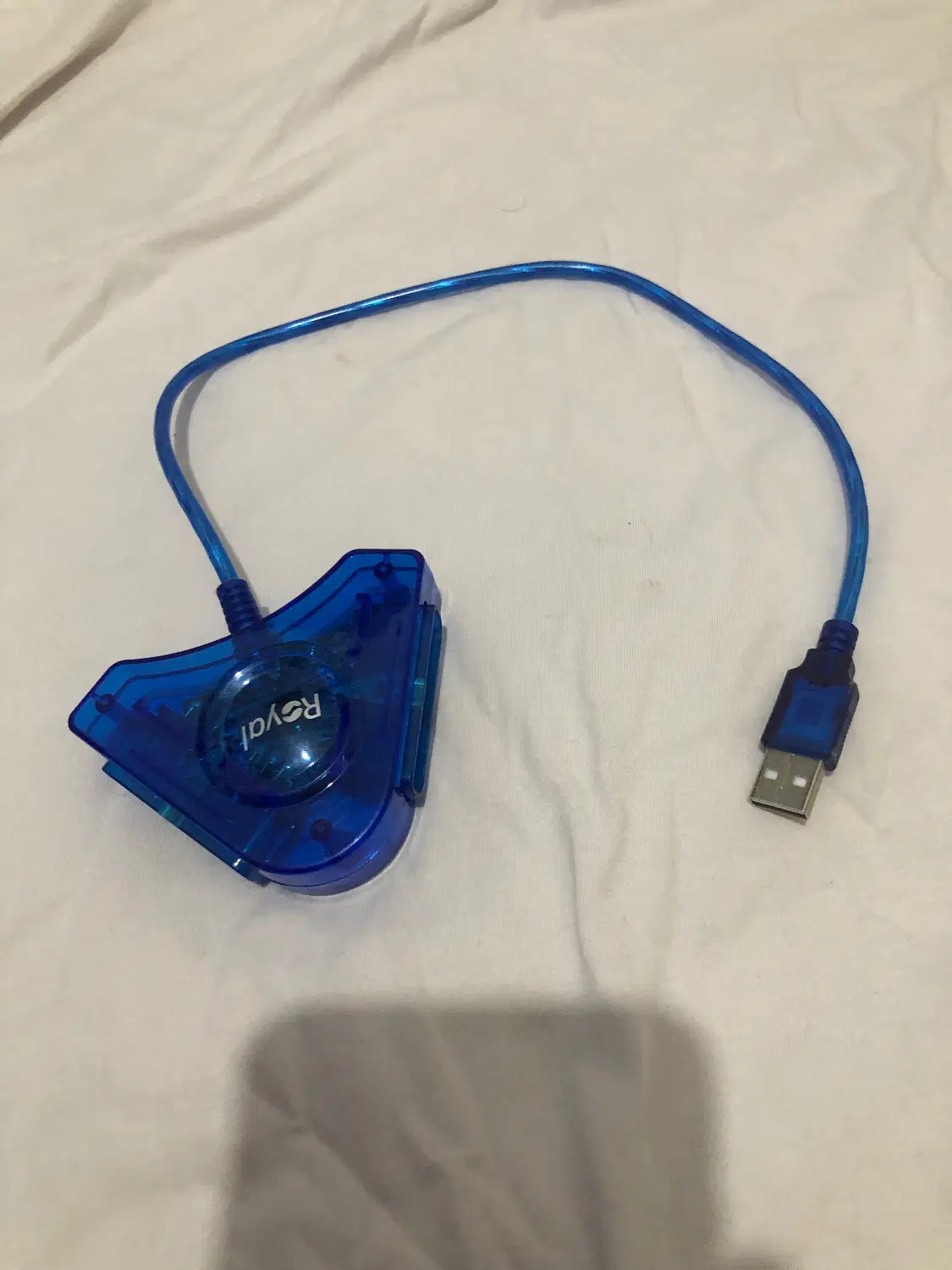 مبدل دسته پلی استیشن به usb|کنسول، بازی ویدئویی و آنلاین|مشهد, هفت تیر (نه دره)|دیوار