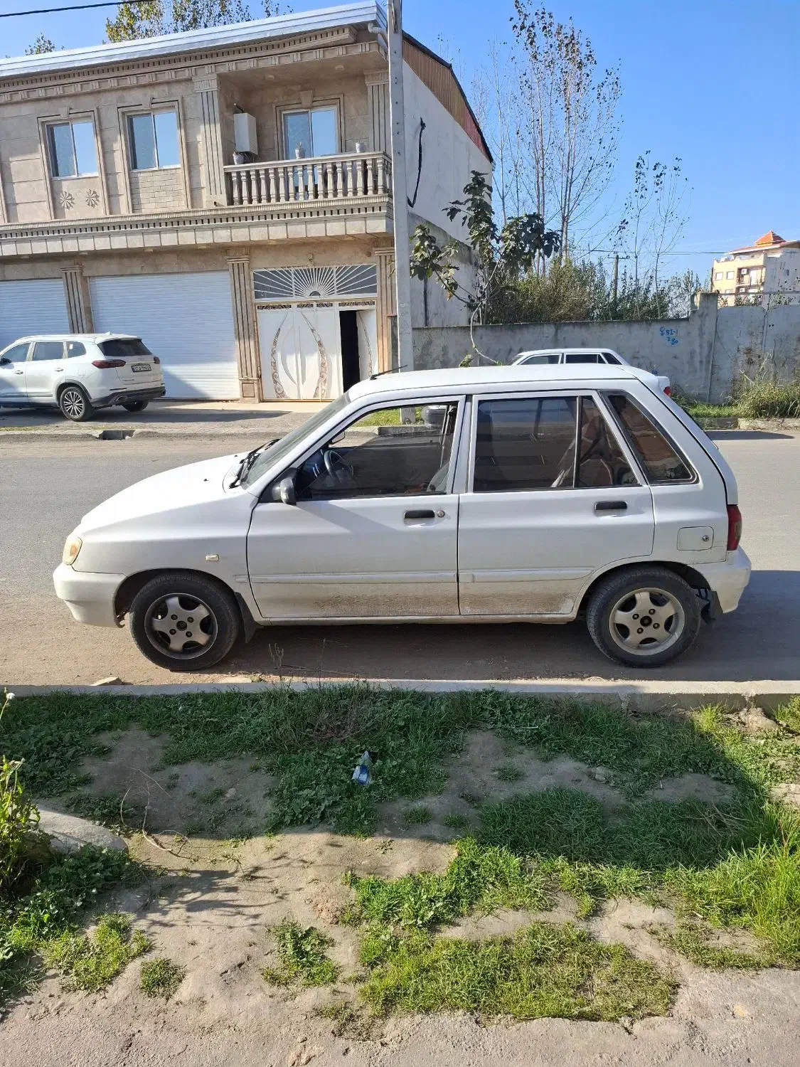 فروش پراید ۱۱۱|خودرو سواری و وانت|فریدون‌کنار, |دیوار